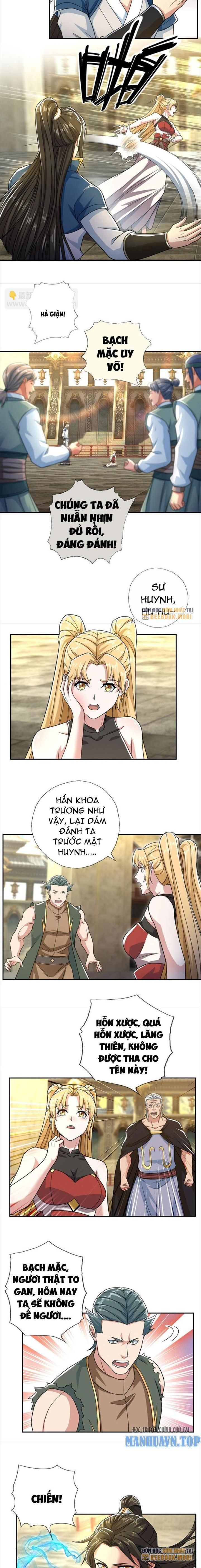 đọc truyện Ta Có Thể Đốn Ngộ Vô Hạn Chương 100 ảnh 6 tại Thiên Thai Truyện