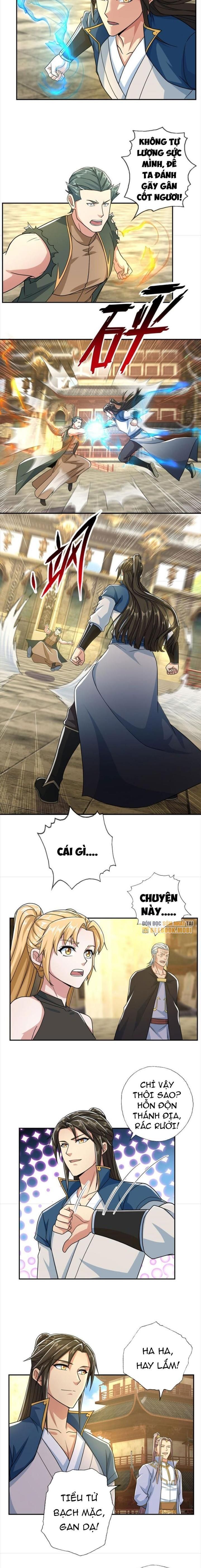 đọc truyện Ta Có Thể Đốn Ngộ Vô Hạn Chương 100 ảnh 7 tại Thiên Thai Truyện