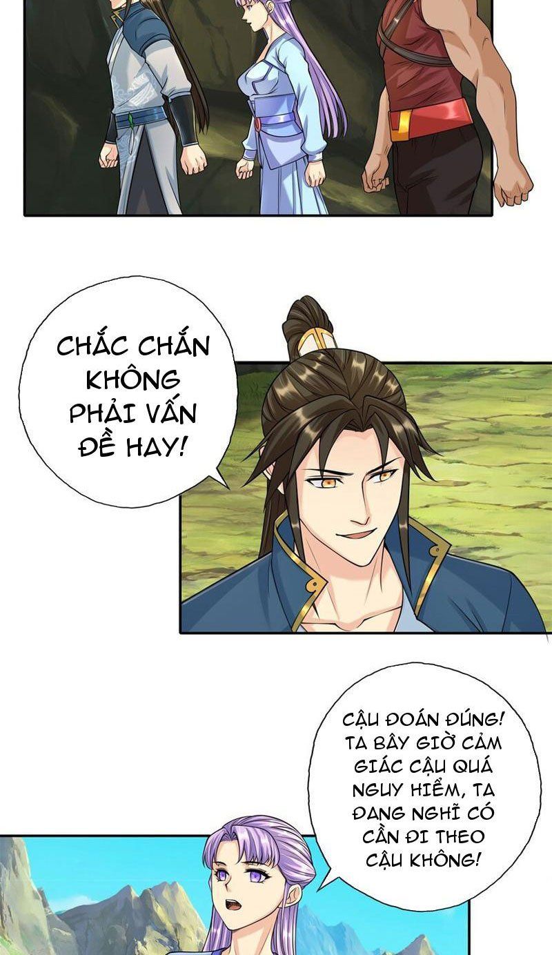 đọc truyện Ta Có Thể Đốn Ngộ Vô Hạn Chương 108 ảnh 9 tại Thiên Thai Truyện