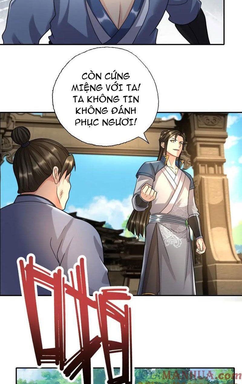 đọc truyện Ta Có Thể Đốn Ngộ Vô Hạn Chương 119 ảnh 3 tại Thiên Thai Truyện