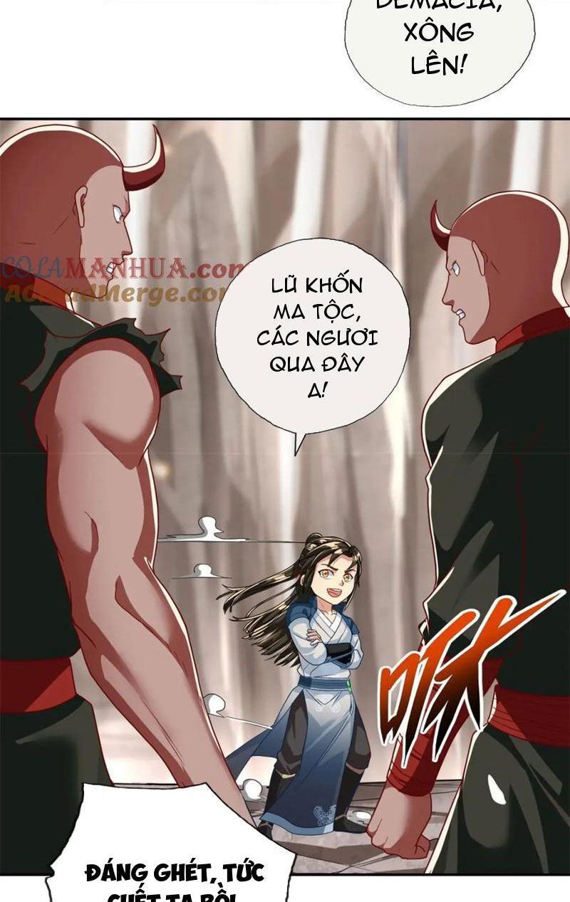 đọc truyện Ta Có Thể Đốn Ngộ Vô Hạn Chương 122 ảnh 12 tại Thiên Thai Truyện