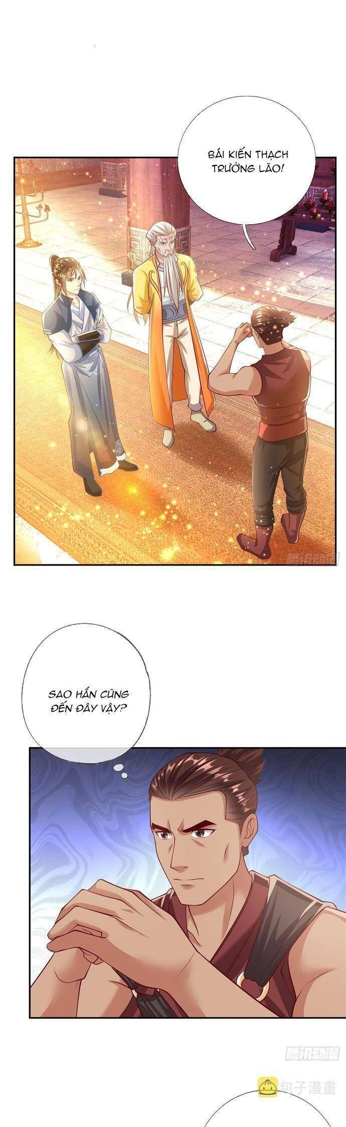 đọc truyện Ta Có Thể Đốn Ngộ Vô Hạn Chương 14 ảnh 10 tại Thiên Thai Truyện