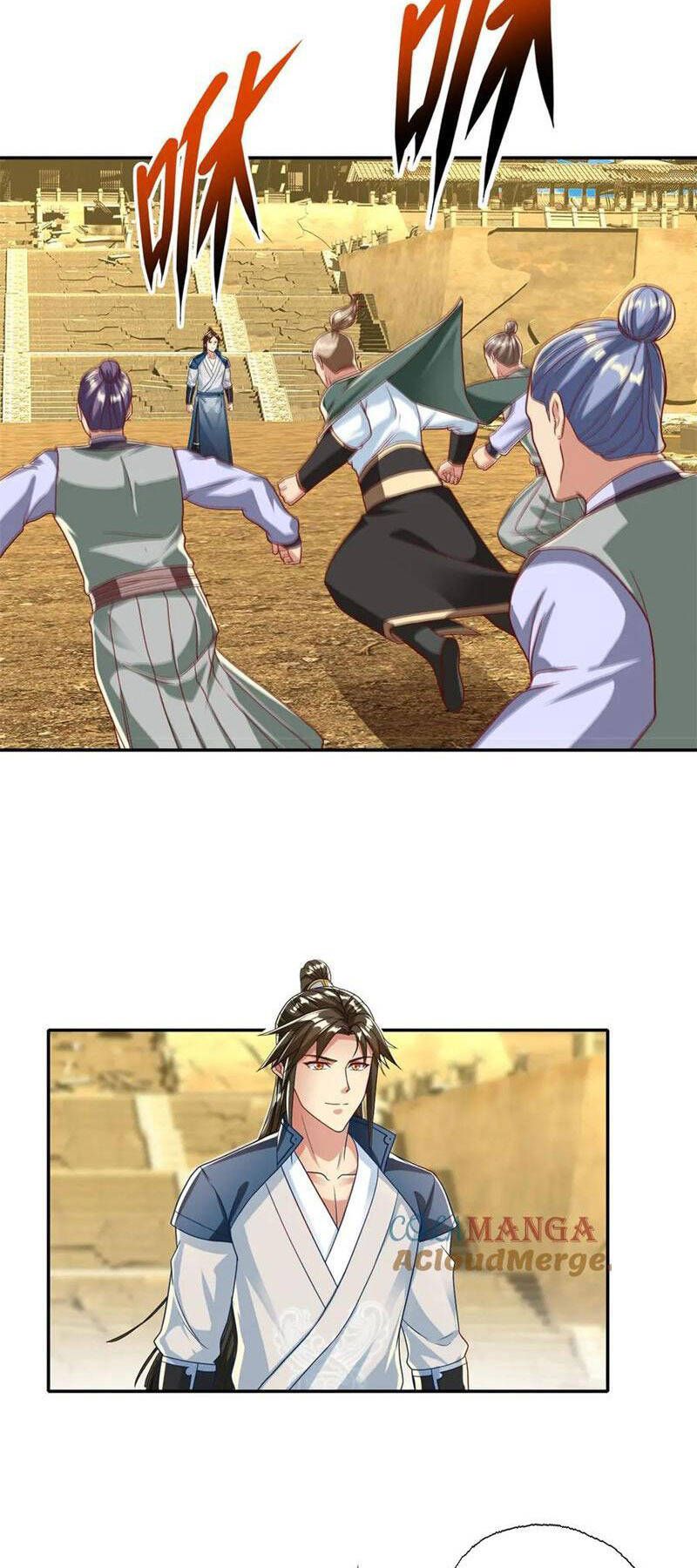 đọc truyện Ta Có Thể Đốn Ngộ Vô Hạn Chương 145 ảnh 5 tại Thiên Thai Truyện