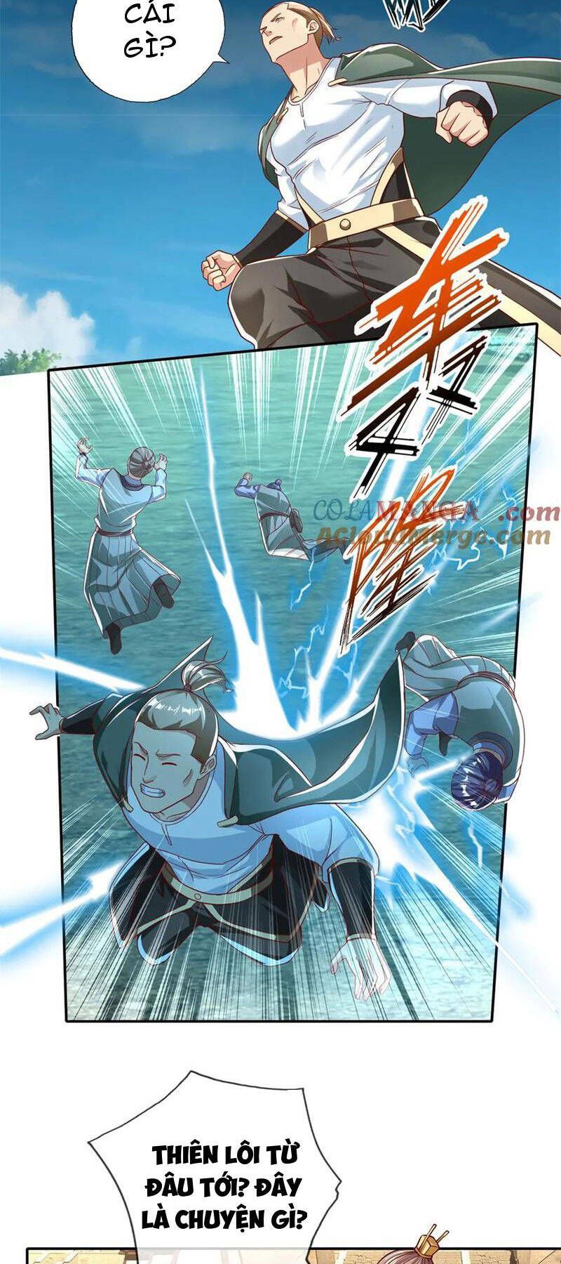 đọc truyện Ta Có Thể Đốn Ngộ Vô Hạn Chương 145 ảnh 7 tại Thiên Thai Truyện