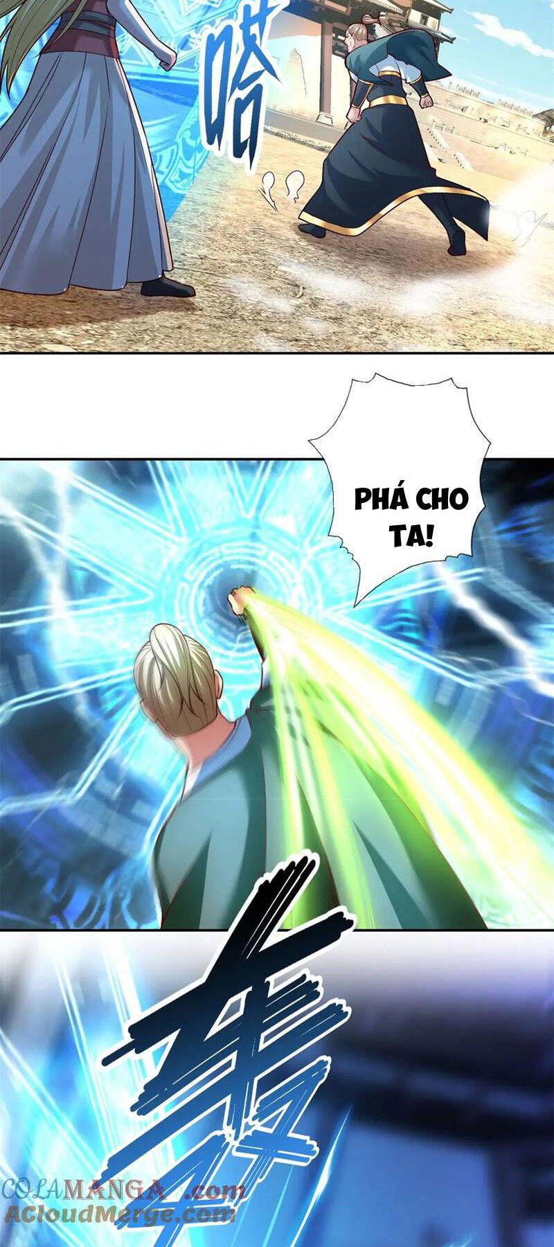 đọc truyện Ta Có Thể Đốn Ngộ Vô Hạn Chương 145 ảnh 10 tại Thiên Thai Truyện