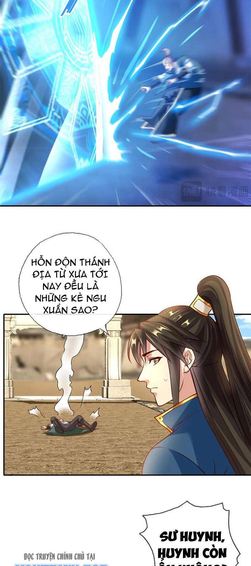 đọc truyện Ta Có Thể Đốn Ngộ Vô Hạn Chương 145 ảnh 11 tại Thiên Thai Truyện