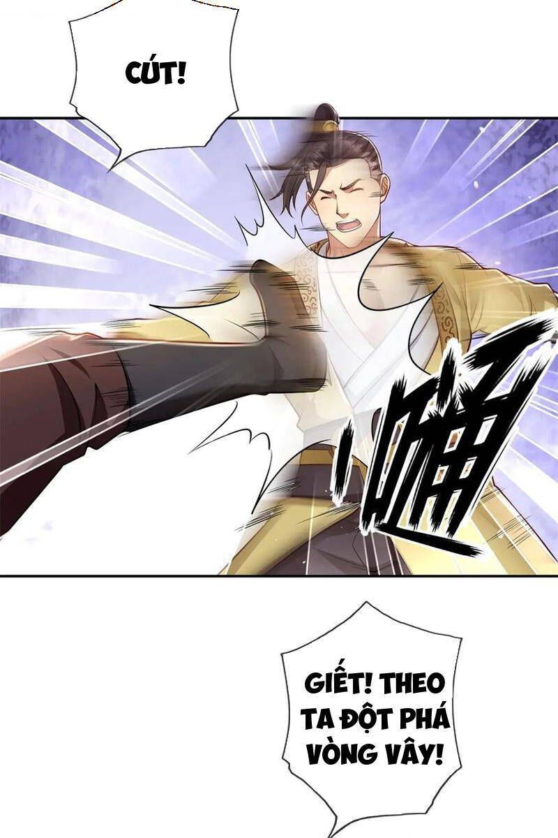 đọc truyện Ta Có Thể Đốn Ngộ Vô Hạn Chương 146 ảnh 18 tại Thiên Thai Truyện