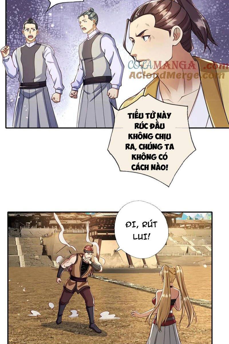 đọc truyện Ta Có Thể Đốn Ngộ Vô Hạn Chương 146 ảnh 10 tại Thiên Thai Truyện