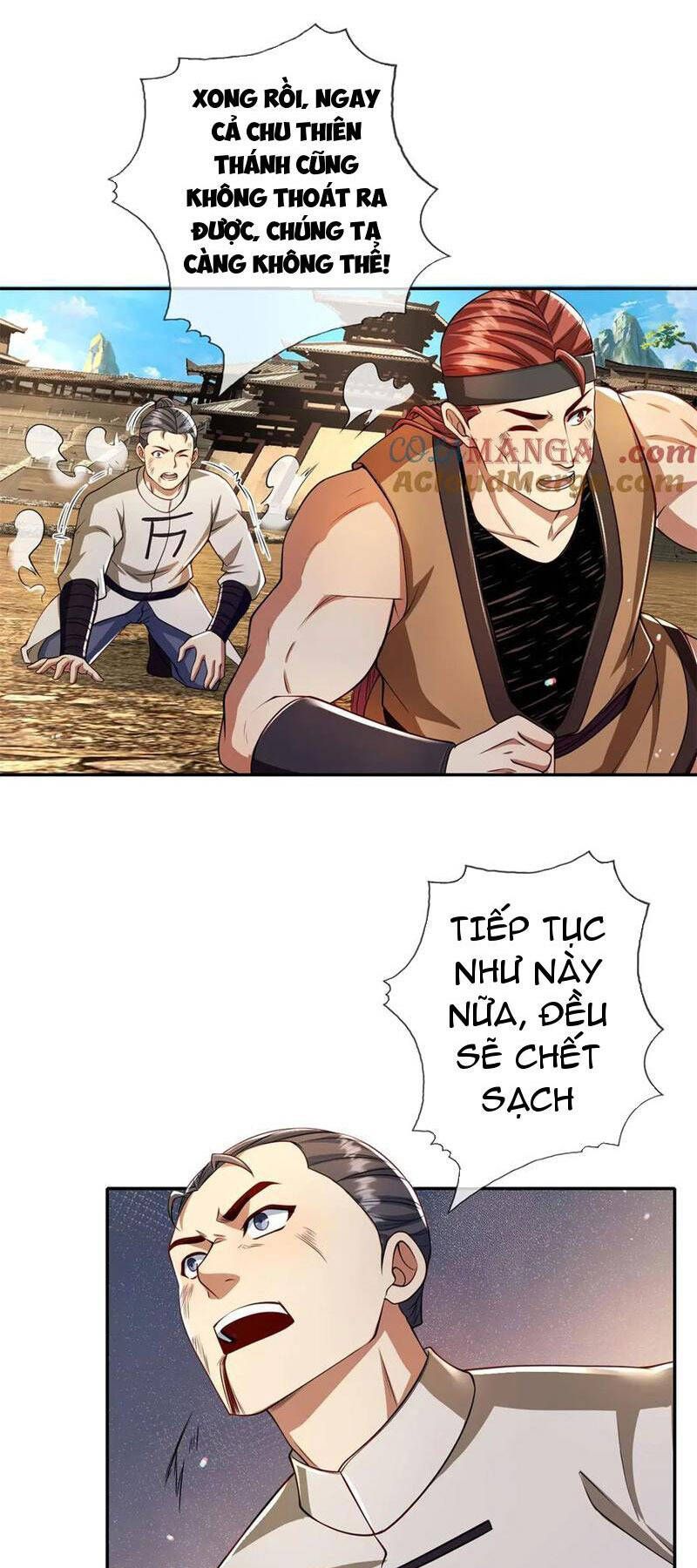 đọc truyện Ta Có Thể Đốn Ngộ Vô Hạn Chương 147 ảnh 1 tại Thiên Thai Truyện