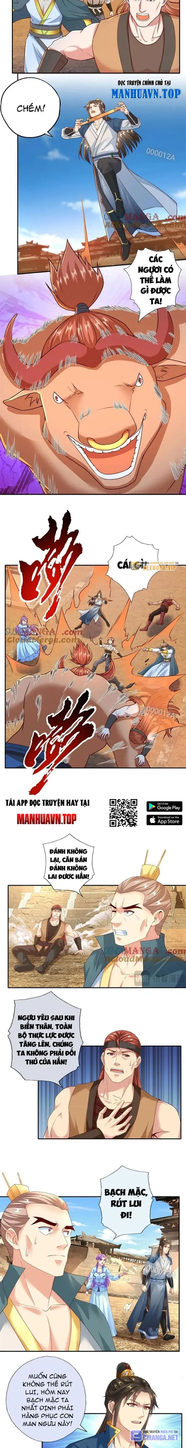 đọc truyện Ta Có Thể Đốn Ngộ Vô Hạn Chương 159 ảnh 3 tại Thiên Thai Truyện