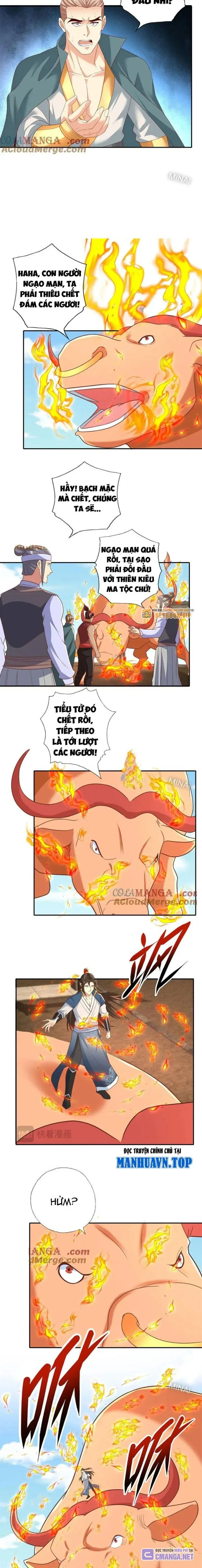 đọc truyện Ta Có Thể Đốn Ngộ Vô Hạn Chương 160 ảnh 3 tại Thiên Thai Truyện