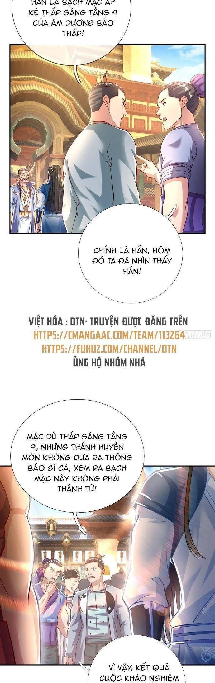 đọc truyện Ta Có Thể Đốn Ngộ Vô Hạn Chương 17 ảnh 11 tại Thiên Thai Truyện