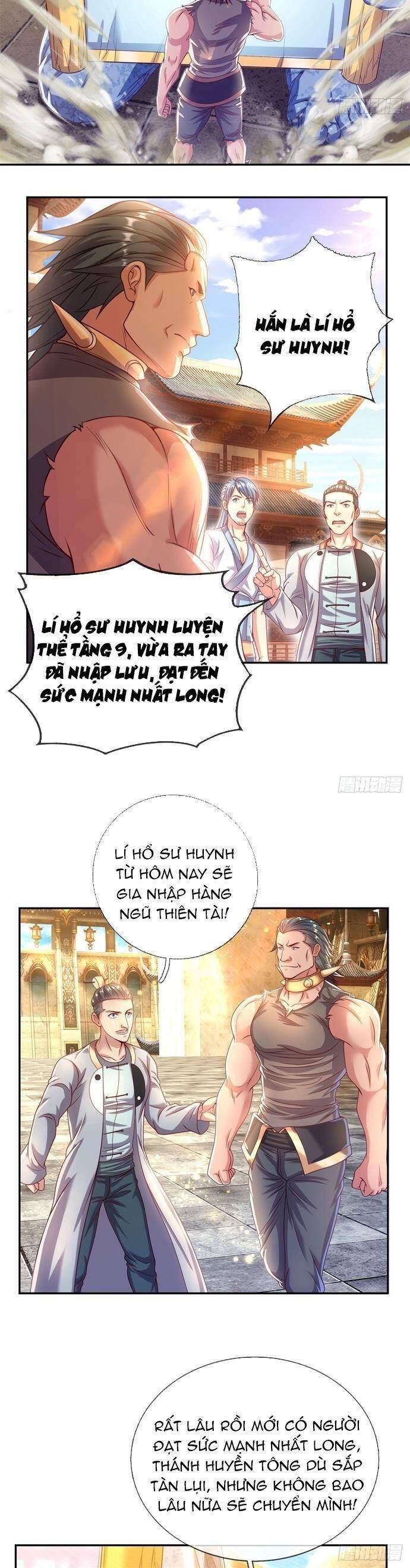 đọc truyện Ta Có Thể Đốn Ngộ Vô Hạn Chương 17 ảnh 6 tại Thiên Thai Truyện
