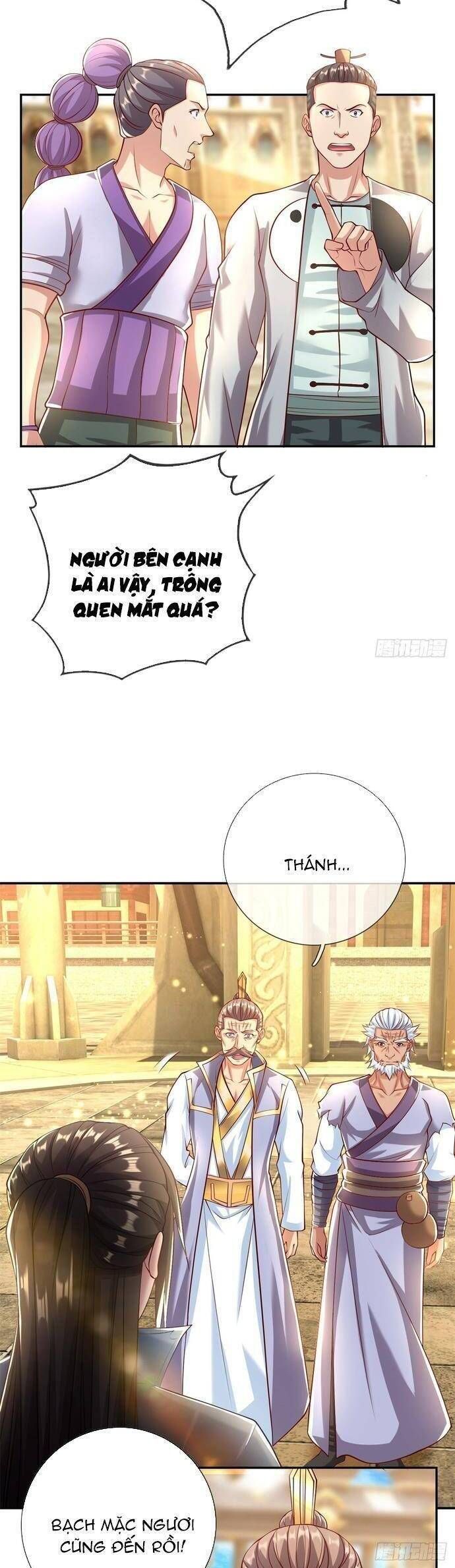 đọc truyện Ta Có Thể Đốn Ngộ Vô Hạn Chương 17 ảnh 9 tại Thiên Thai Truyện