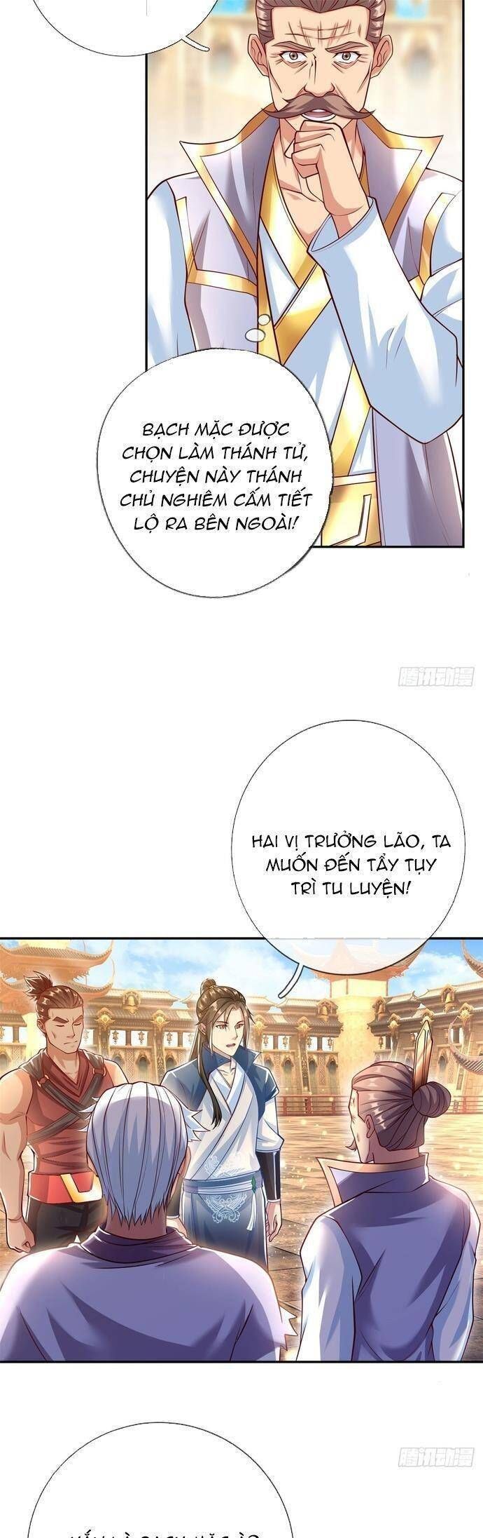 đọc truyện Ta Có Thể Đốn Ngộ Vô Hạn Chương 17 ảnh 10 tại Thiên Thai Truyện