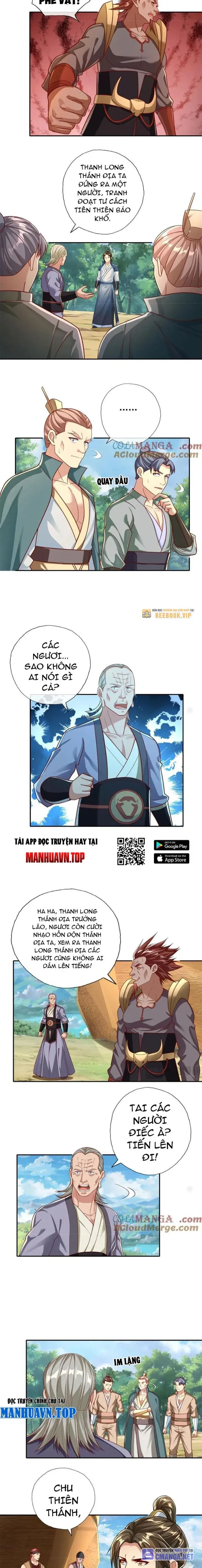 đọc truyện Ta Có Thể Đốn Ngộ Vô Hạn Chương 178 ảnh 3 tại Thiên Thai Truyện