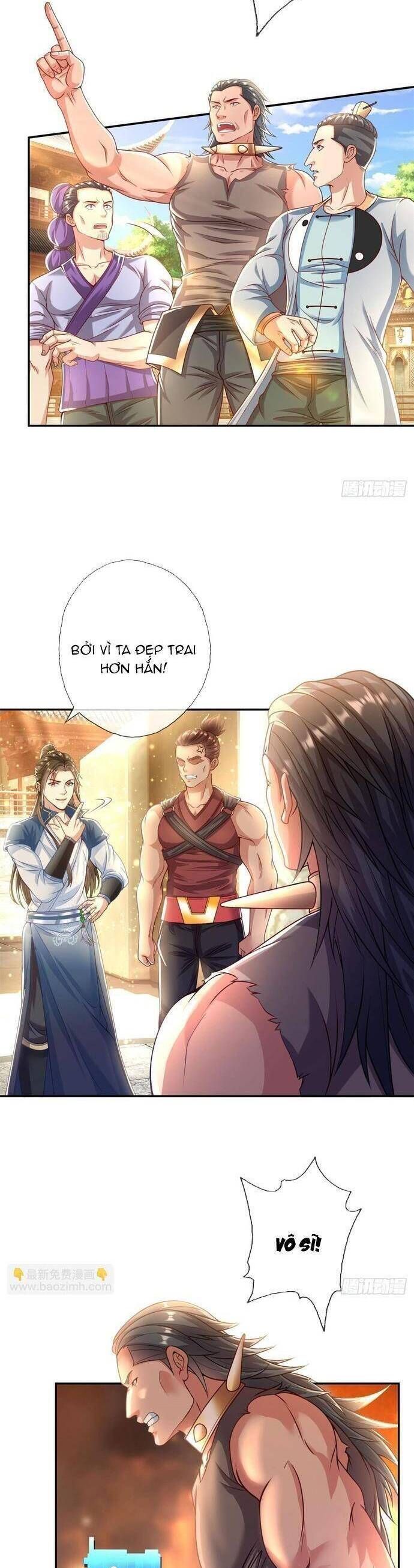đọc truyện Ta Có Thể Đốn Ngộ Vô Hạn Chương 18 ảnh 7 tại Thiên Thai Truyện