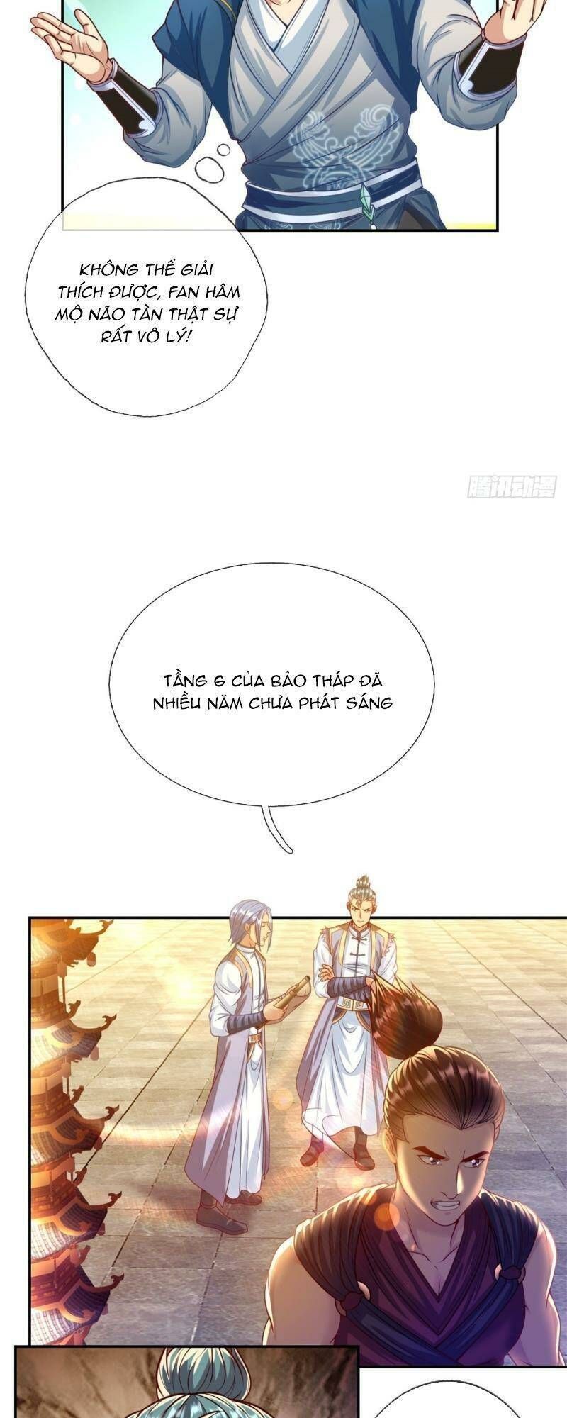 đọc truyện Ta Có Thể Đốn Ngộ Vô Hạn Chương 2 ảnh 11 tại Thiên Thai Truyện