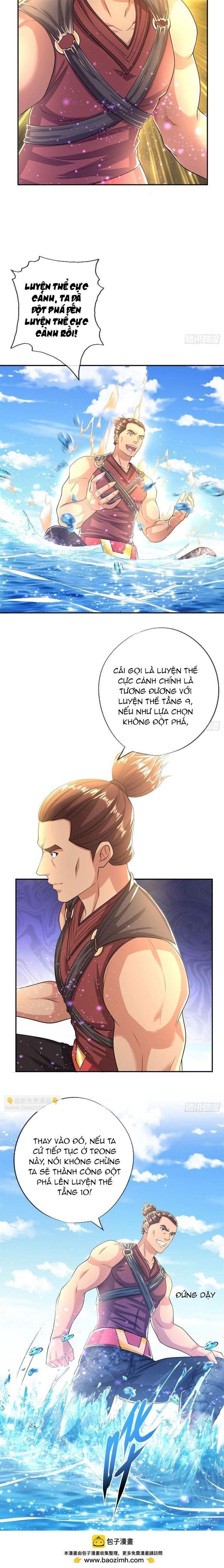đọc truyện Ta Có Thể Đốn Ngộ Vô Hạn Chương 20 ảnh 4 tại Thiên Thai Truyện