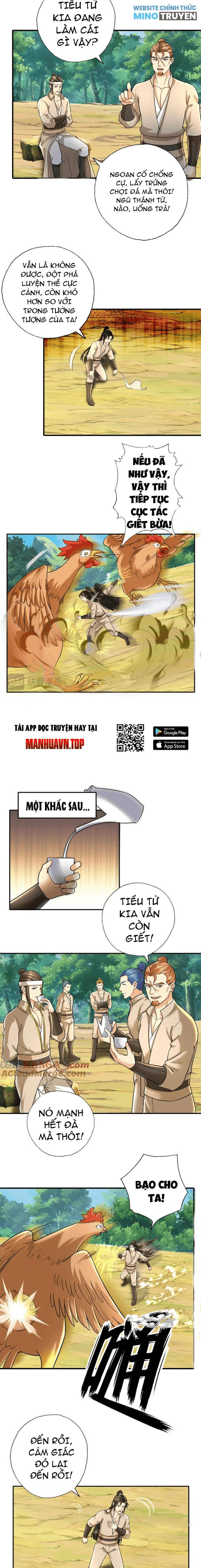 đọc truyện Ta Có Thể Đốn Ngộ Vô Hạn Chương 207 ảnh 2 tại Thiên Thai Truyện