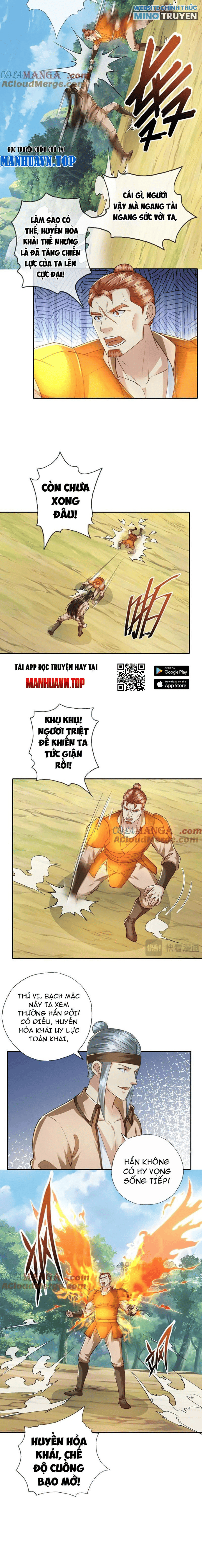 đọc truyện Ta Có Thể Đốn Ngộ Vô Hạn Chương 208 ảnh 3 tại Thiên Thai Truyện