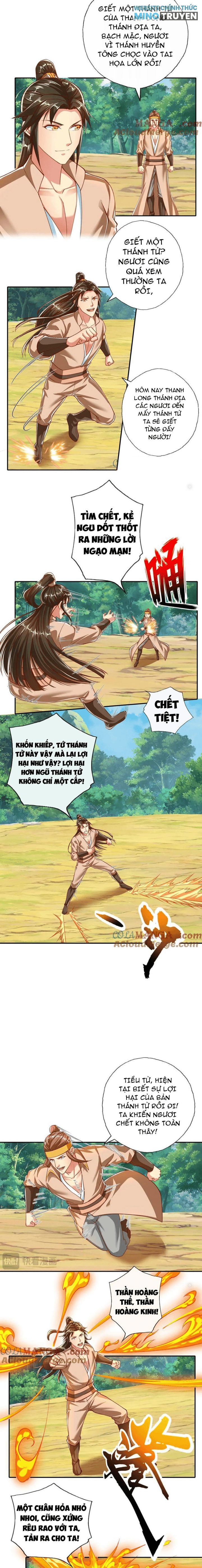 đọc truyện Ta Có Thể Đốn Ngộ Vô Hạn Chương 209 ảnh 2 tại Thiên Thai Truyện