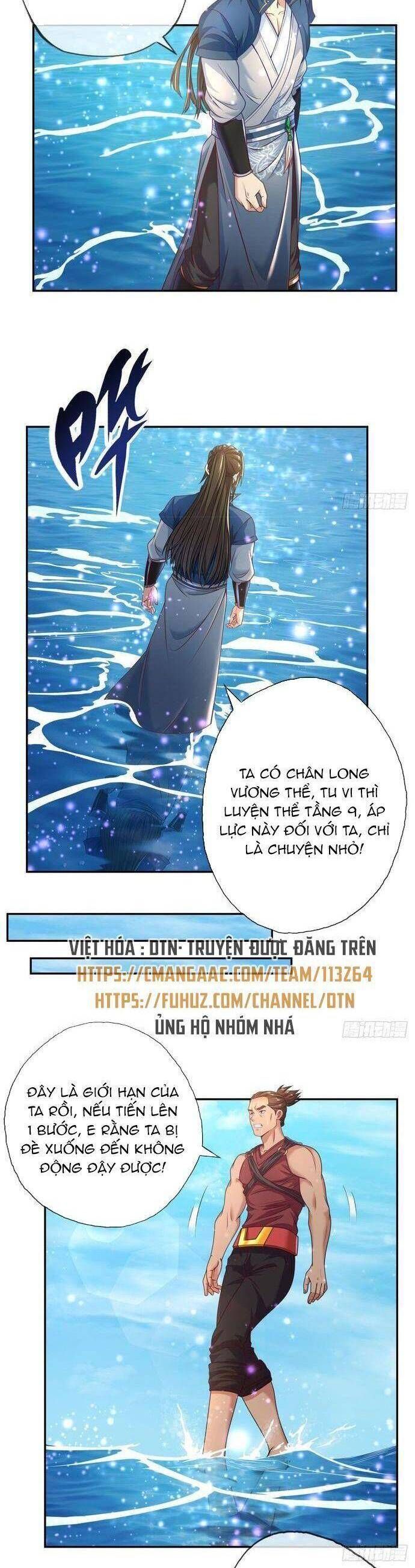 đọc truyện Ta Có Thể Đốn Ngộ Vô Hạn Chương 21 ảnh 13 tại Thiên Thai Truyện