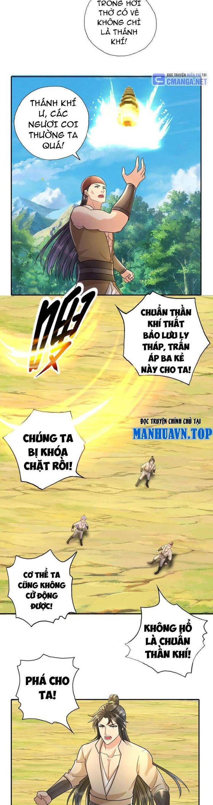 đọc truyện Ta Có Thể Đốn Ngộ Vô Hạn Chương 217 ảnh 2 tại Thiên Thai Truyện