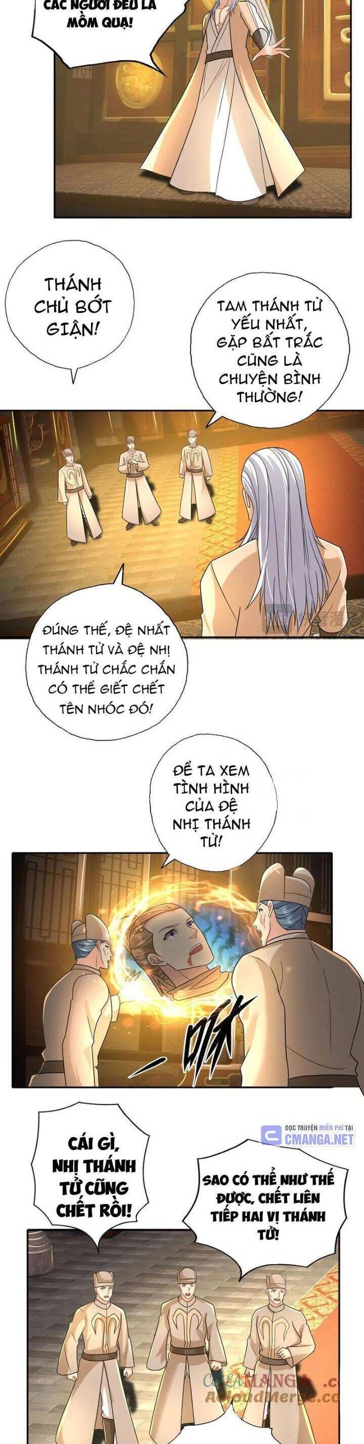 đọc truyện Ta Có Thể Đốn Ngộ Vô Hạn Chương 217 ảnh 5 tại Thiên Thai Truyện