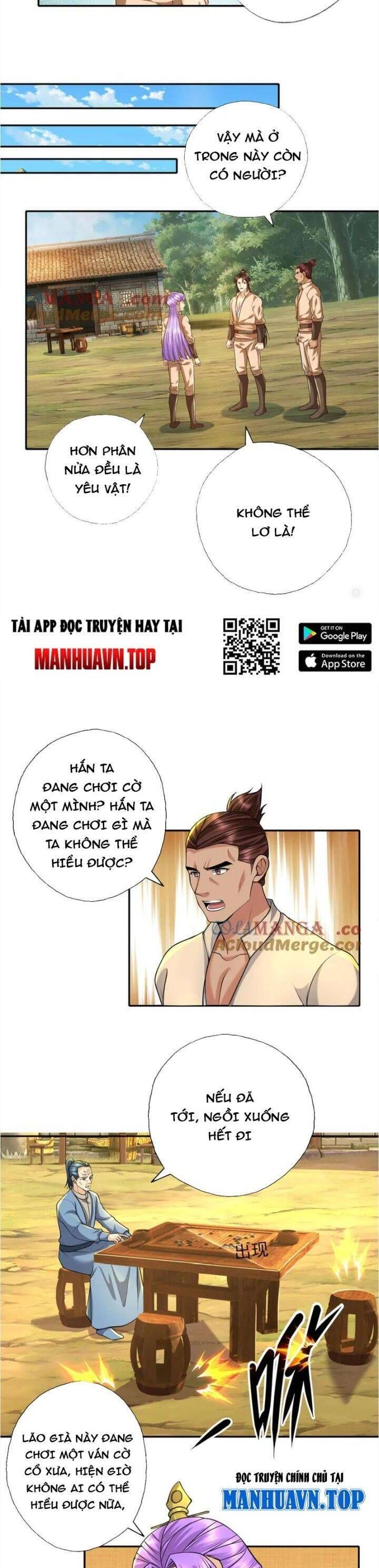 đọc truyện Ta Có Thể Đốn Ngộ Vô Hạn Chương 219 ảnh 3 tại Thiên Thai Truyện