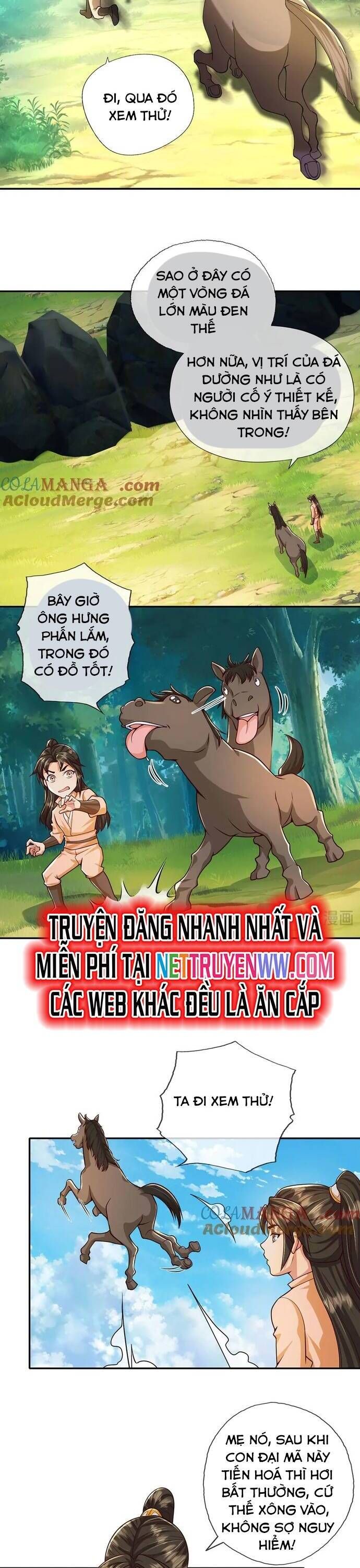 đọc truyện Ta Có Thể Đốn Ngộ Vô Hạn Chương 221 ảnh 4 tại Thiên Thai Truyện