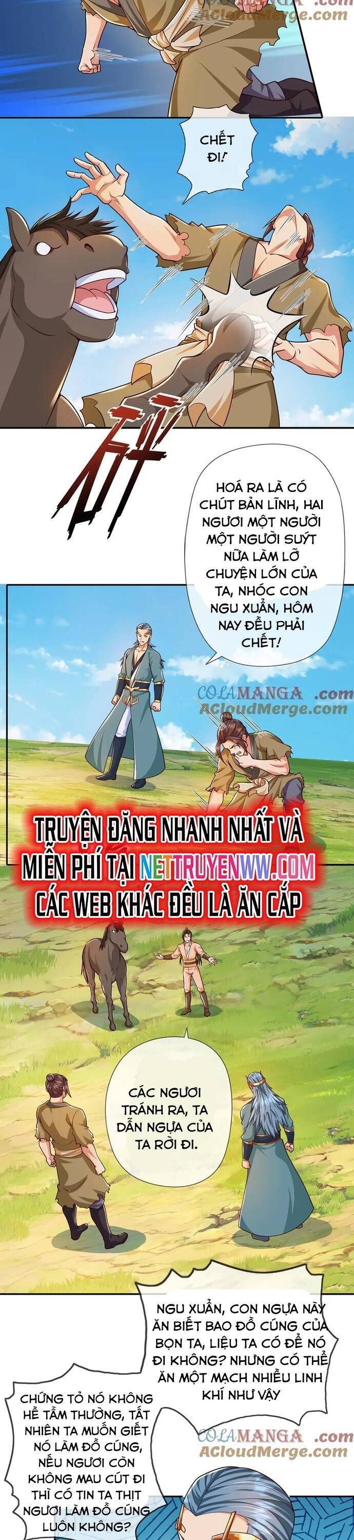 đọc truyện Ta Có Thể Đốn Ngộ Vô Hạn Chương 221 ảnh 7 tại Thiên Thai Truyện