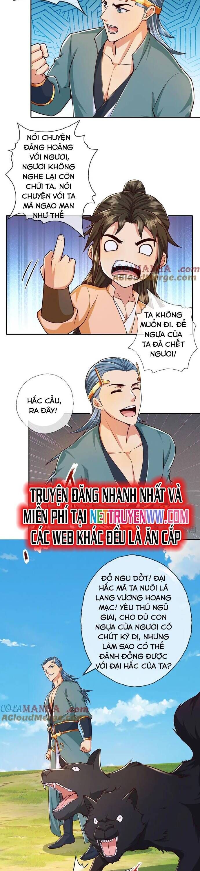 đọc truyện Ta Có Thể Đốn Ngộ Vô Hạn Chương 221 ảnh 8 tại Thiên Thai Truyện