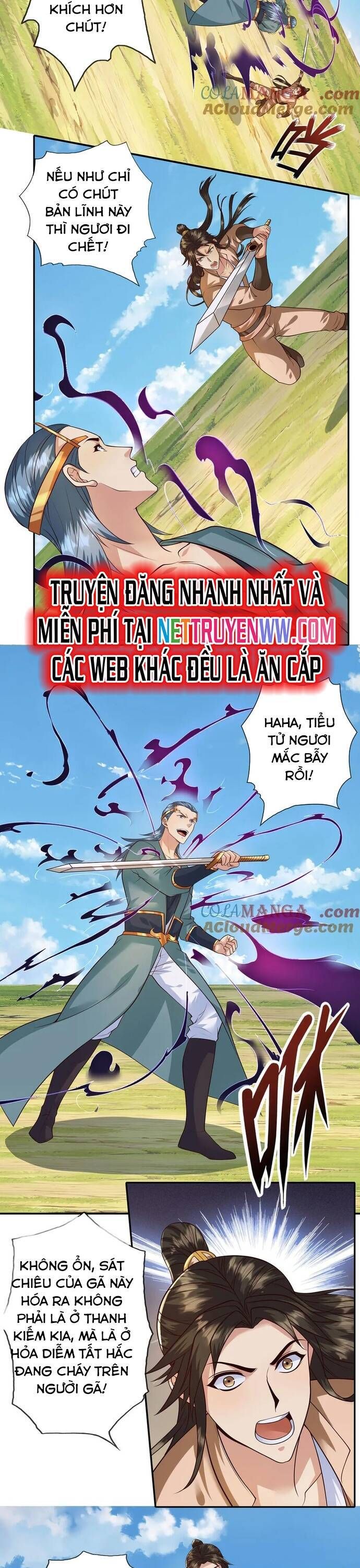 đọc truyện Ta Có Thể Đốn Ngộ Vô Hạn Chương 222 ảnh 7 tại Thiên Thai Truyện
