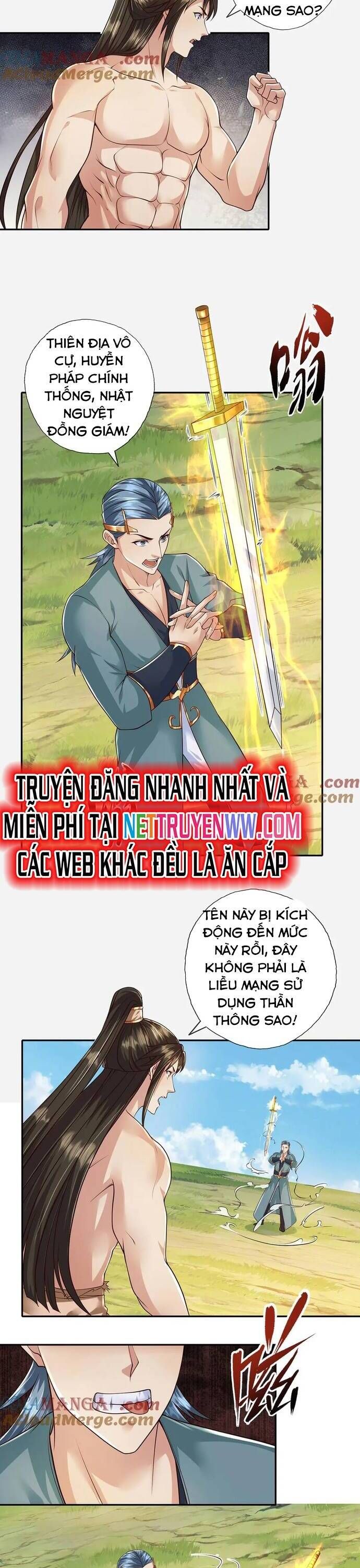 đọc truyện Ta Có Thể Đốn Ngộ Vô Hạn Chương 222 ảnh 10 tại Thiên Thai Truyện