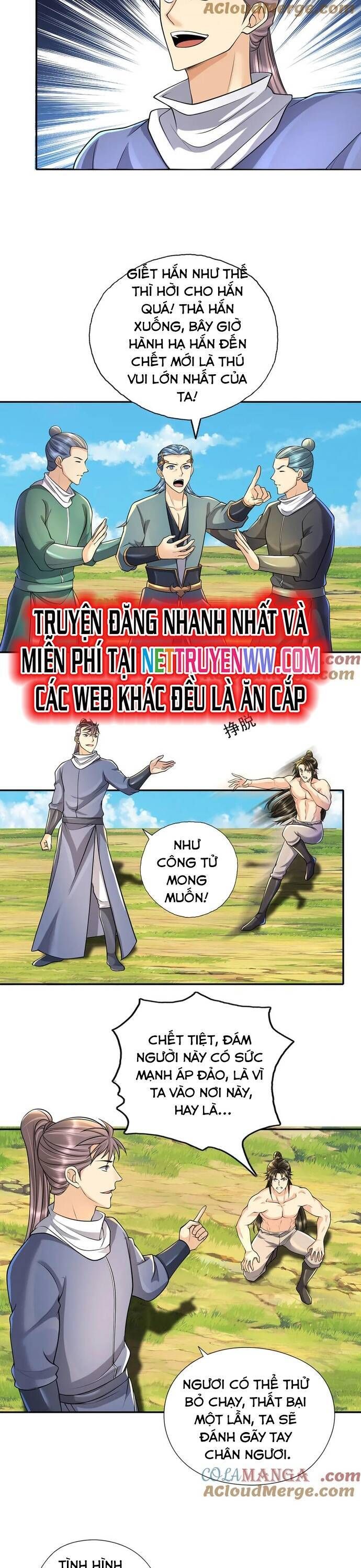 đọc truyện Ta Có Thể Đốn Ngộ Vô Hạn Chương 223 ảnh 9 tại Thiên Thai Truyện