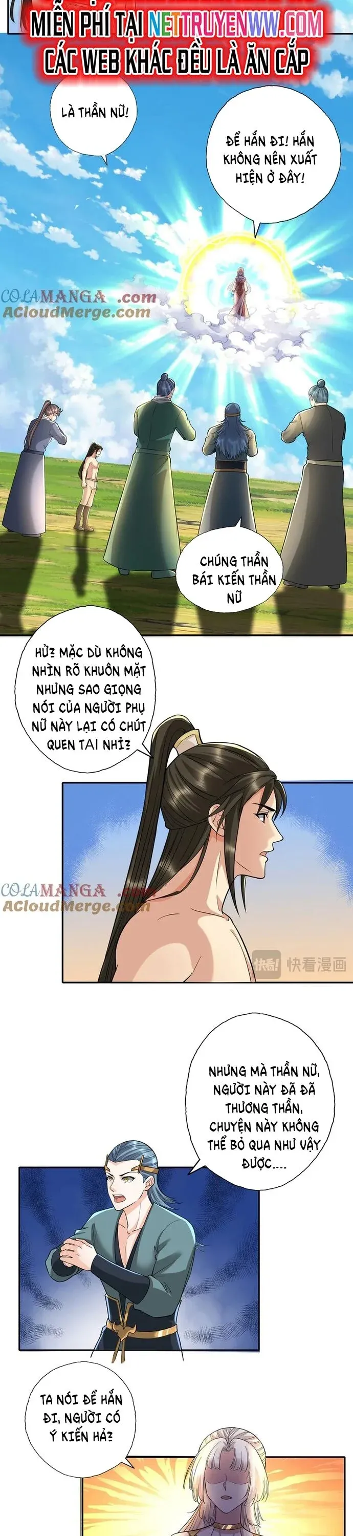 đọc truyện Ta Có Thể Đốn Ngộ Vô Hạn Chương 224 ảnh 2 tại Thiên Thai Truyện