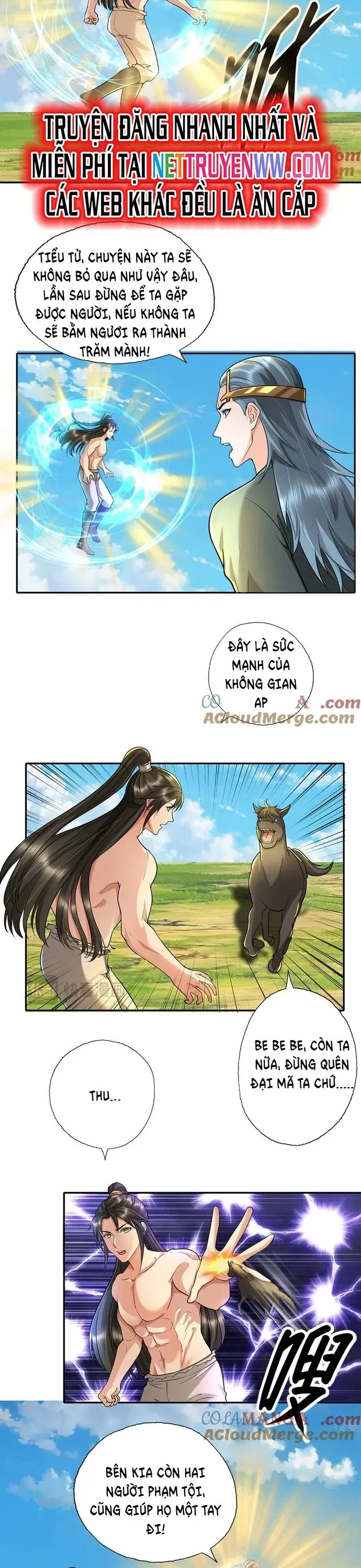 đọc truyện Ta Có Thể Đốn Ngộ Vô Hạn Chương 224 ảnh 4 tại Thiên Thai Truyện