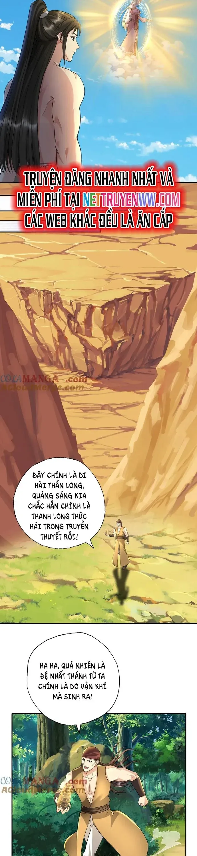đọc truyện Ta Có Thể Đốn Ngộ Vô Hạn Chương 224 ảnh 5 tại Thiên Thai Truyện