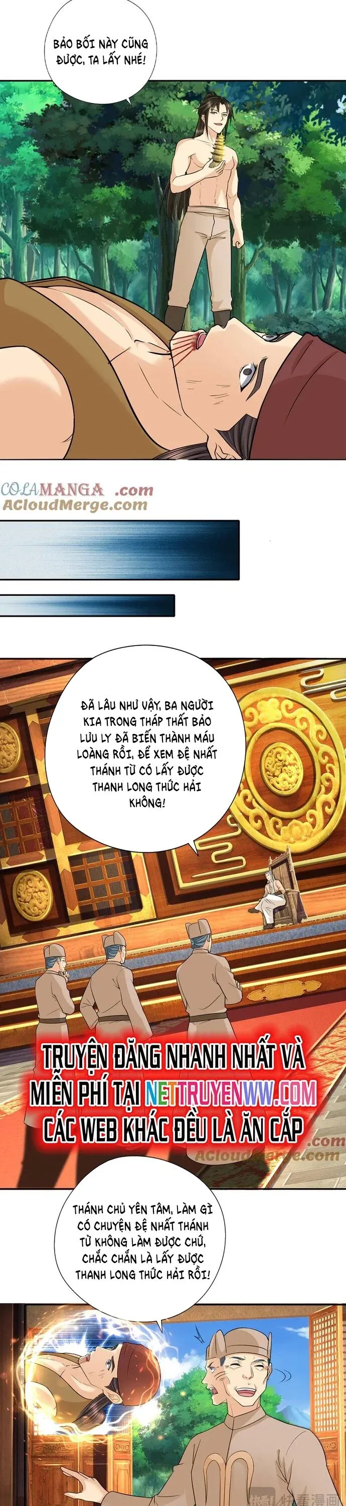 đọc truyện Ta Có Thể Đốn Ngộ Vô Hạn Chương 224 ảnh 10 tại Thiên Thai Truyện