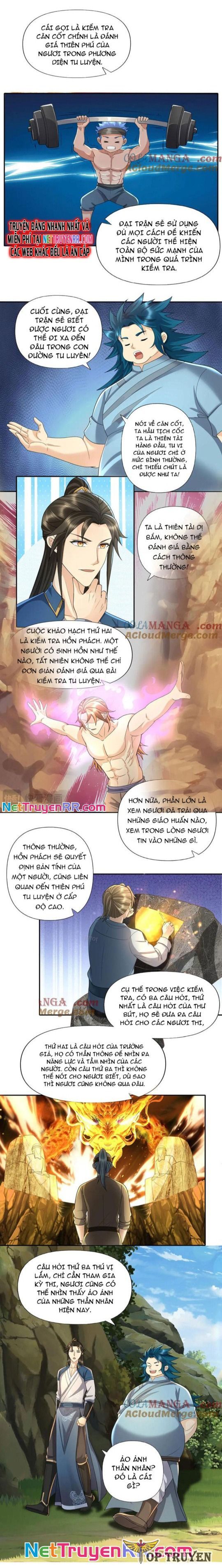 đọc truyện Ta Có Thể Đốn Ngộ Vô Hạn Chương 232 ảnh 4 tại Thiên Thai Truyện