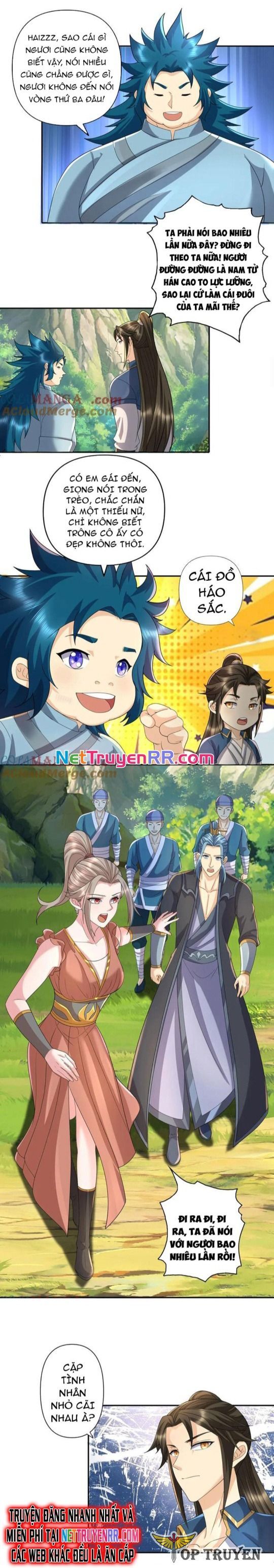 đọc truyện Ta Có Thể Đốn Ngộ Vô Hạn Chương 232 ảnh 5 tại Thiên Thai Truyện