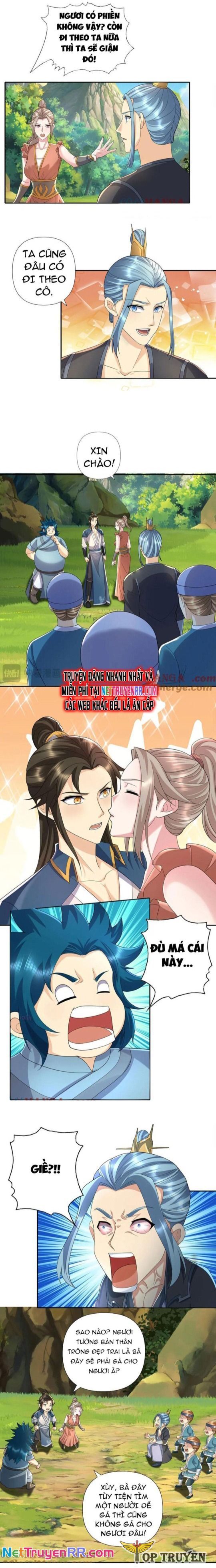 đọc truyện Ta Có Thể Đốn Ngộ Vô Hạn Chương 232 ảnh 6 tại Thiên Thai Truyện