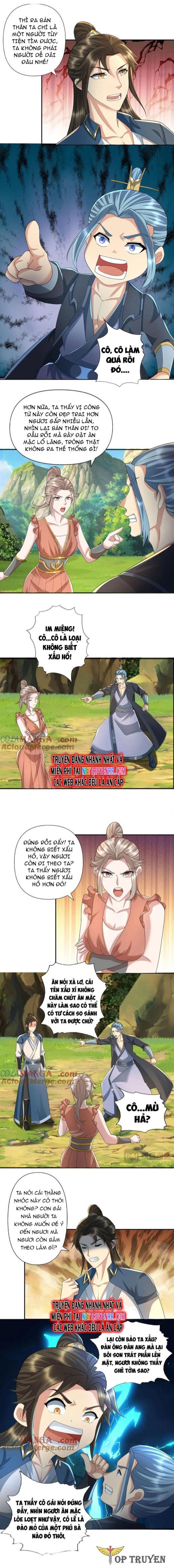 đọc truyện Ta Có Thể Đốn Ngộ Vô Hạn Chương 232 ảnh 7 tại Thiên Thai Truyện