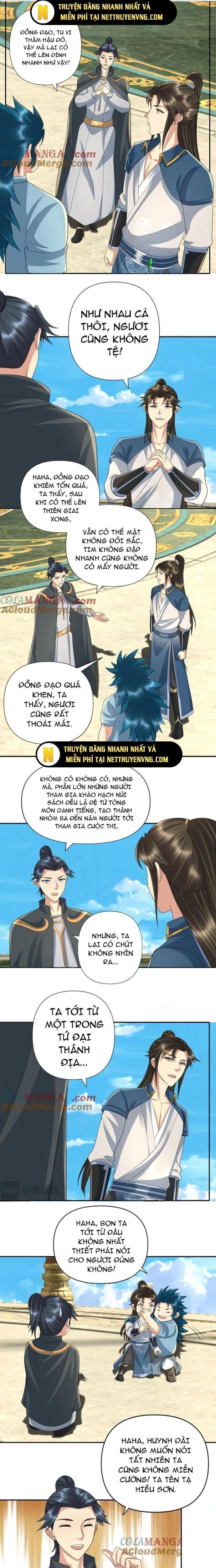 đọc truyện Ta Có Thể Đốn Ngộ Vô Hạn Chương 241 ảnh 2 tại Thiên Thai Truyện