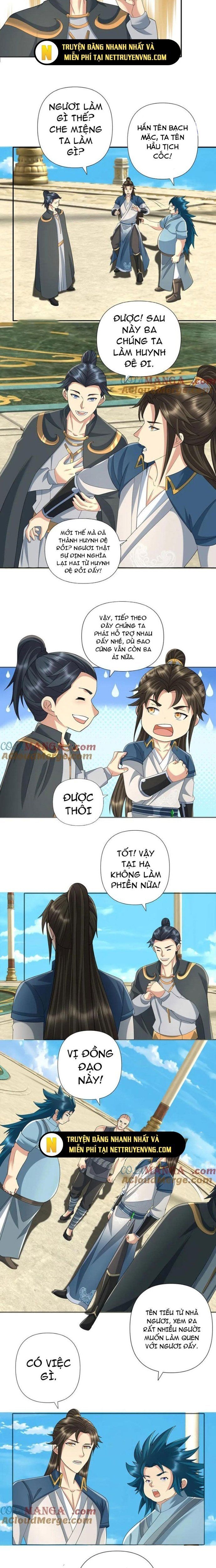 đọc truyện Ta Có Thể Đốn Ngộ Vô Hạn Chương 241 ảnh 3 tại Thiên Thai Truyện