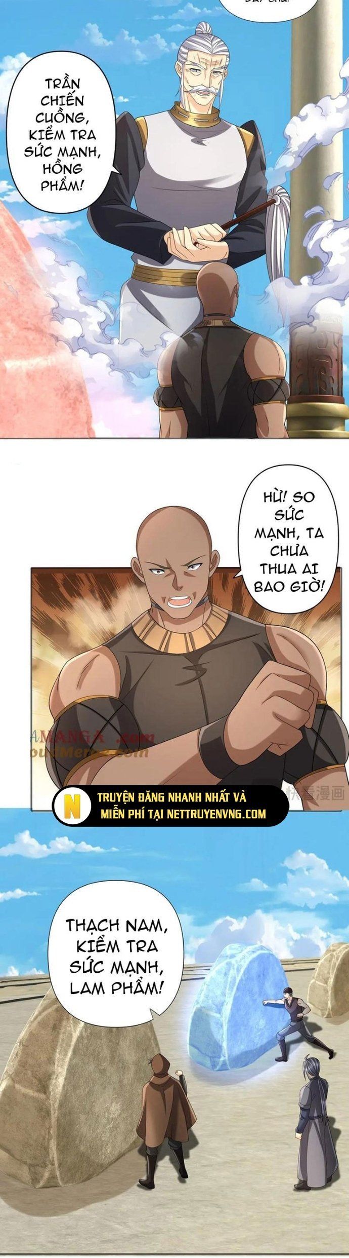 đọc truyện Ta Có Thể Đốn Ngộ Vô Hạn Chương 241 ảnh 6 tại Thiên Thai Truyện