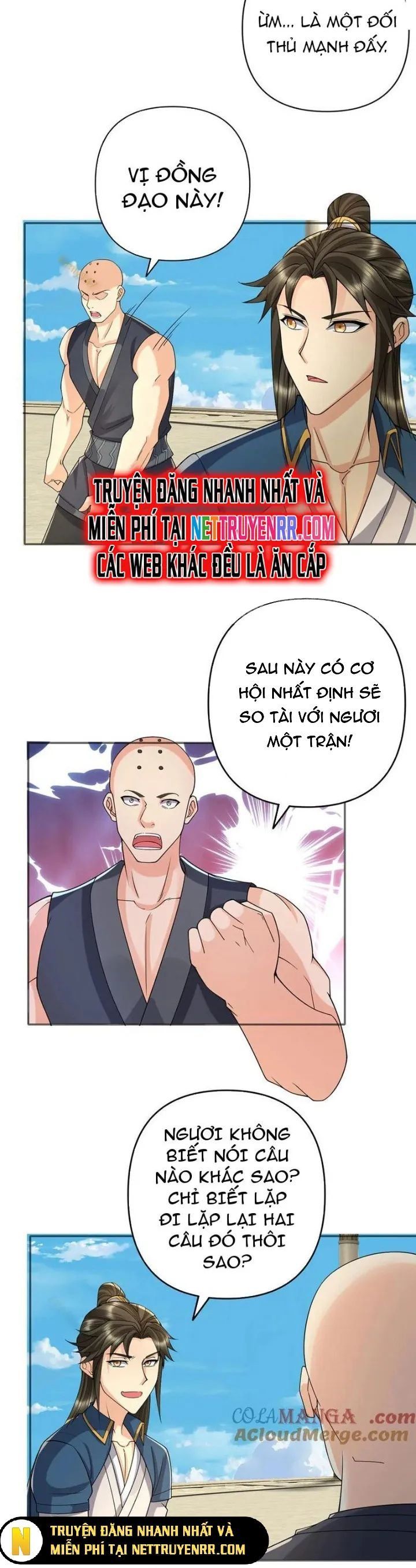 đọc truyện Ta Có Thể Đốn Ngộ Vô Hạn Chương 243 ảnh 9 tại Thiên Thai Truyện