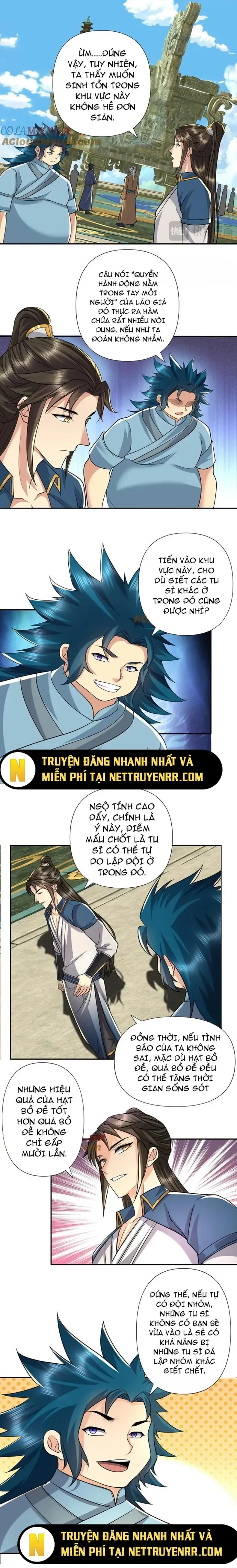 đọc truyện Ta Có Thể Đốn Ngộ Vô Hạn Chương 246 ảnh 2 tại Thiên Thai Truyện