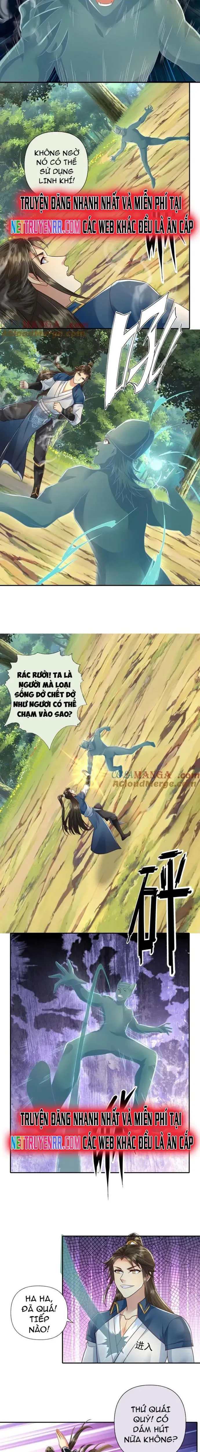 đọc truyện Ta Có Thể Đốn Ngộ Vô Hạn Chương 247 ảnh 2 tại Thiên Thai Truyện